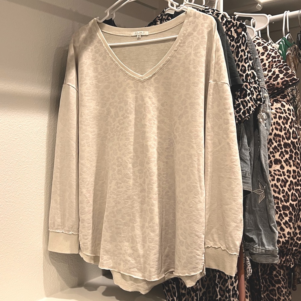 Z Supply Weekender Sweatshirt
